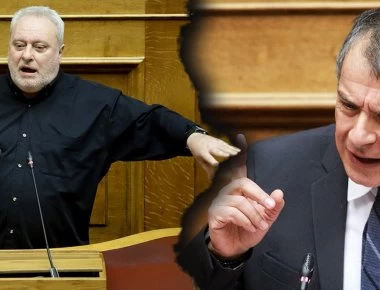 Γ.Ψαριανός: «Ο Σταύρος Θεοδωράκης μπορεί να διαβεβαιώσει ότι δεν έχει κάνει συμφωνία με μερικούς μερικούς;»